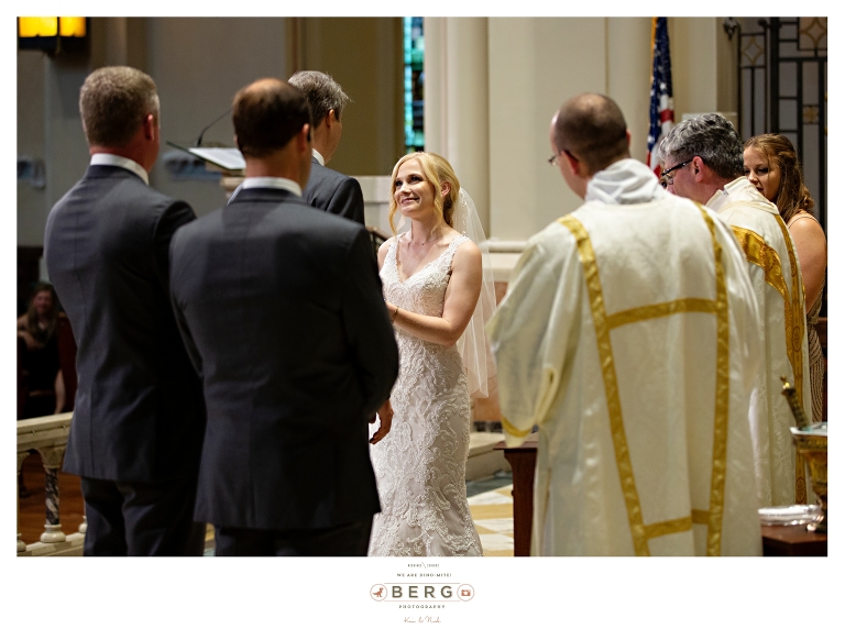 3 St. Stephen's Catholic Church New Orleans Wedding Photographers (6)