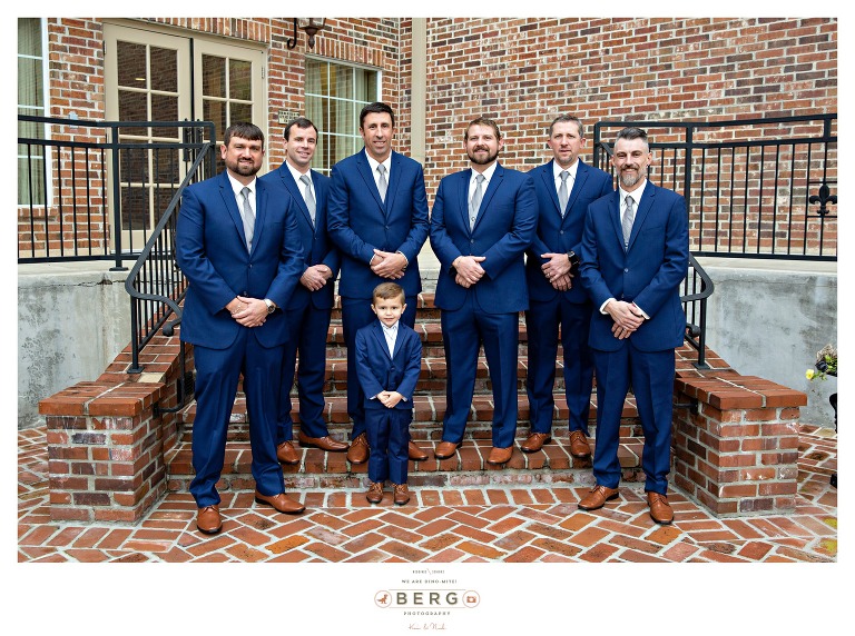 Prudhomme Rouquier House Natchitoches wedding photographers (9)