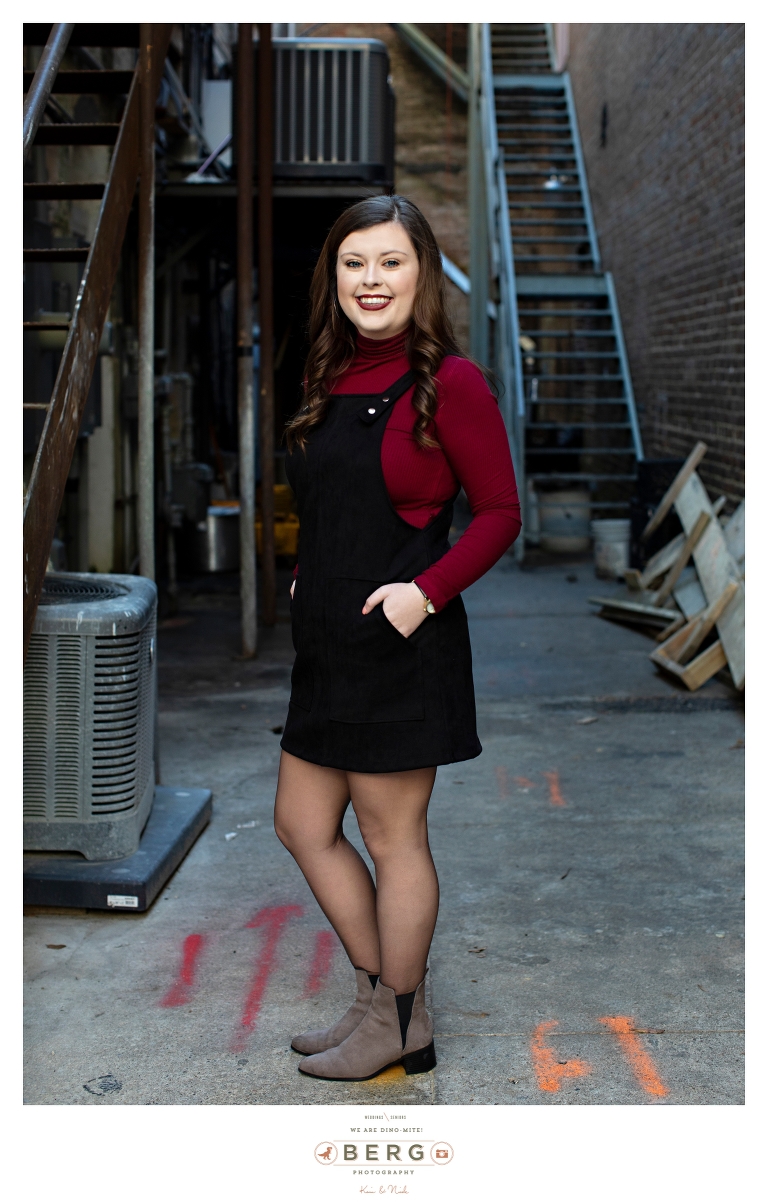South Mississippi Senior Portrait Photographers (2)