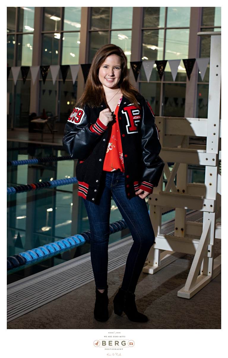 Parkway High School Bossier City Senior Portrait Photographers (10)