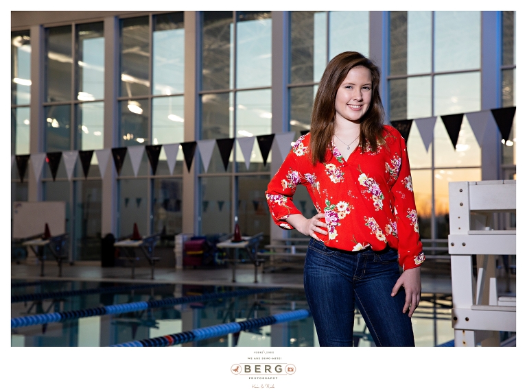 Parkway High School Bossier City Senior Portrait Photographers (12)