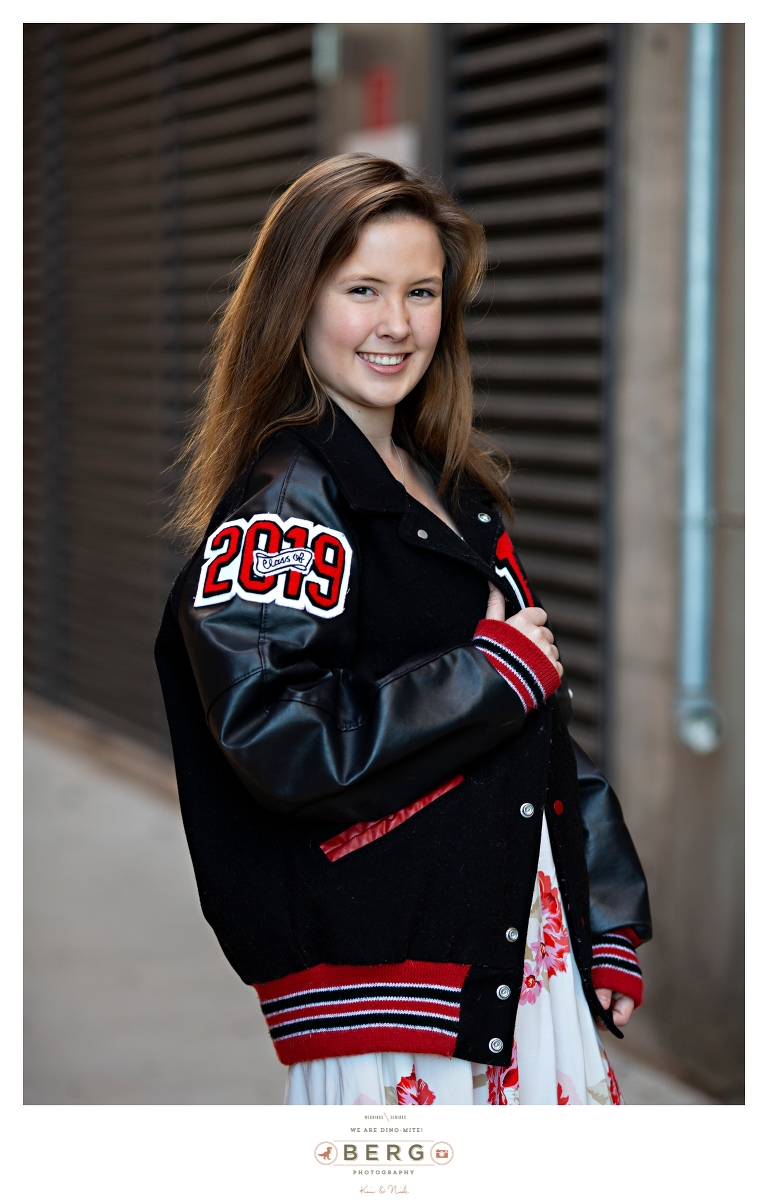 Parkway High School Bossier City Senior Portrait Photographers (2)