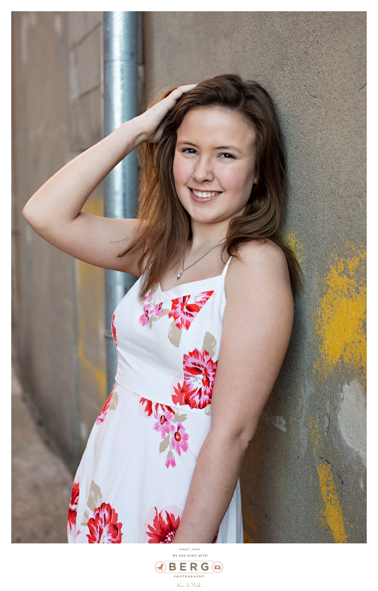 Parkway High School Bossier City Senior Portrait Photographers (3)