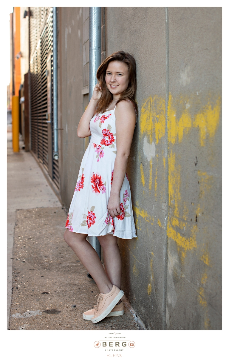 Parkway High School Bossier City Senior Portrait Photographers (4)