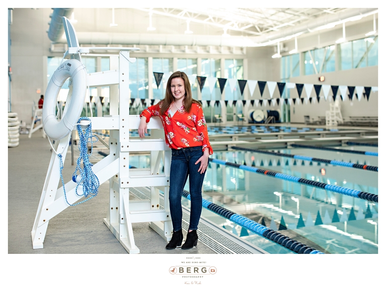 Parkway High School Bossier City Senior Portrait Photographers (8)