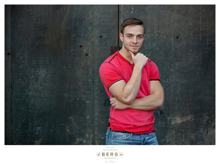 Airline High Bossier City senior portrait photographers (11)