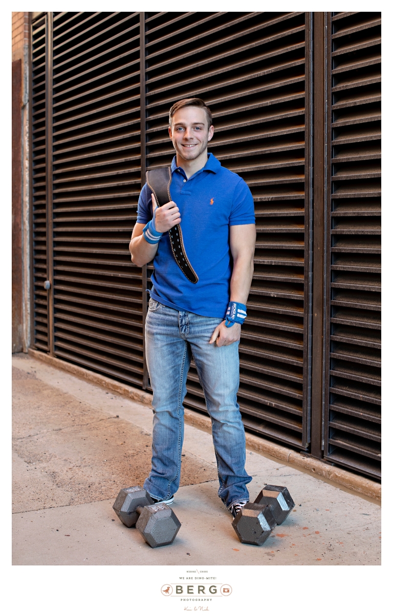 Airline High Bossier City senior portrait photographers (3)