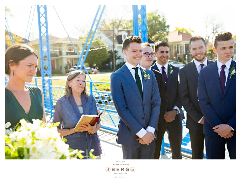 2 Magnolia Bridge wedding ceremony New Orleans photographers (2)
