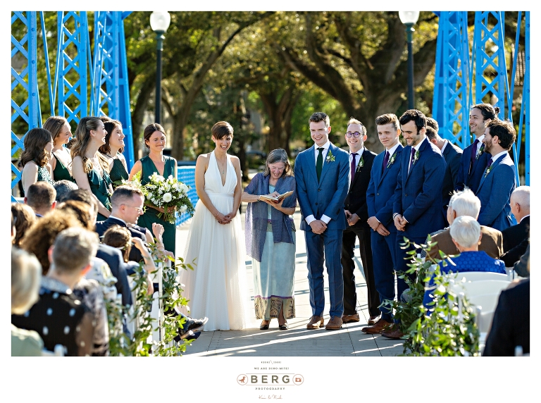 2 Magnolia Bridge wedding ceremony New Orleans photographers (3)