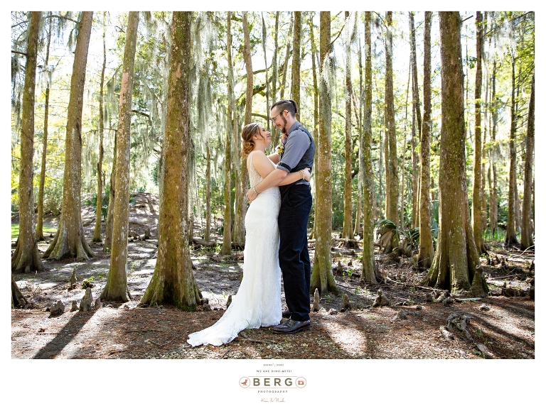 Jungle Gardens Avery Island Wedding Photographeres (46)