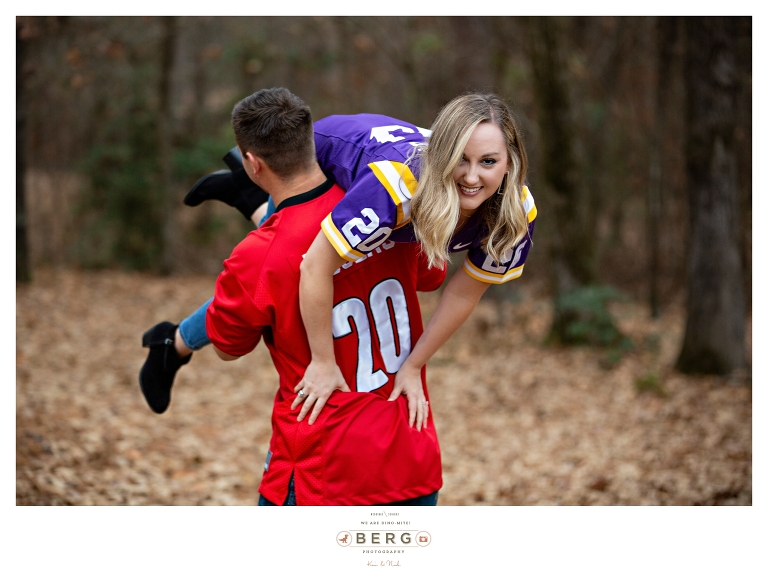 Ruston Louisiana Engagement Session (11)