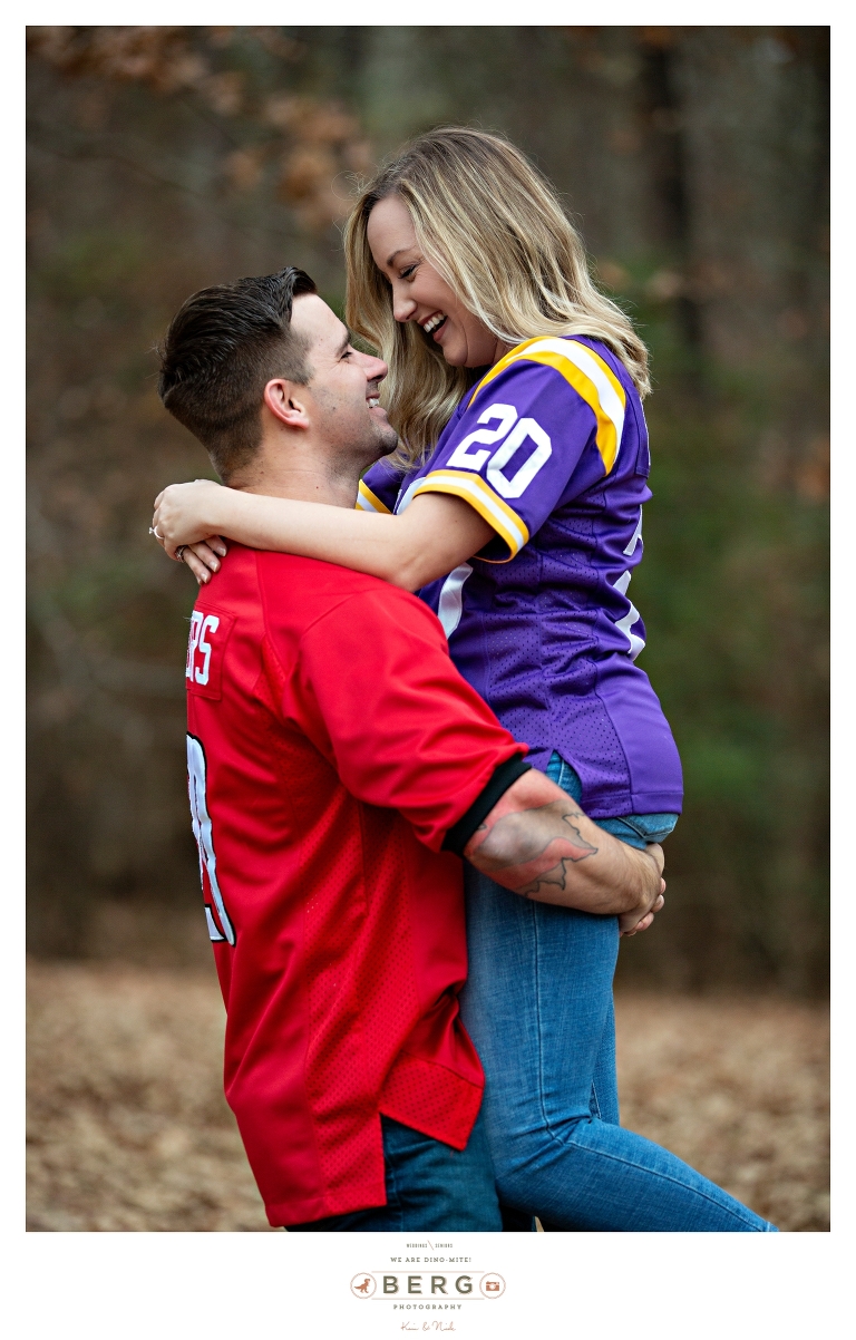 Ruston Louisiana Engagement Session (13)