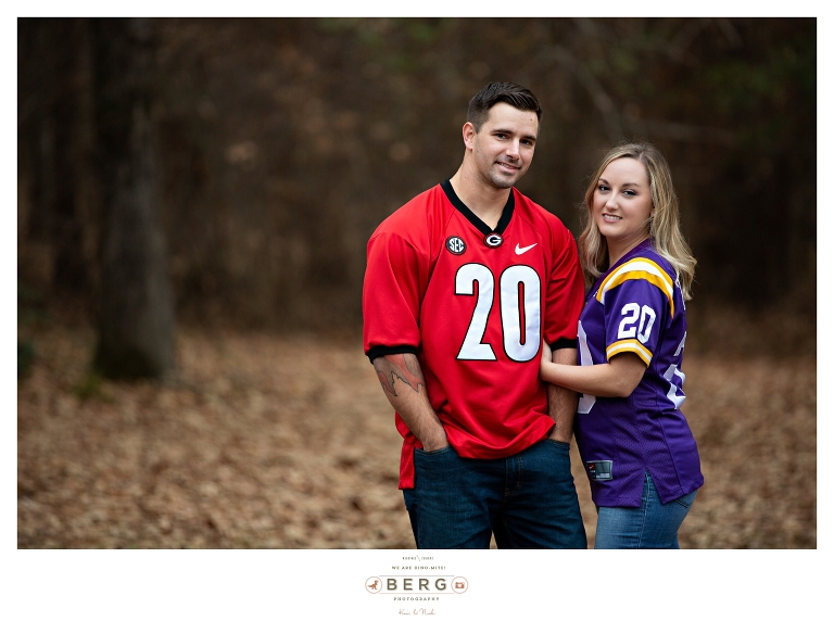 Ruston Louisiana Engagement Session (15)