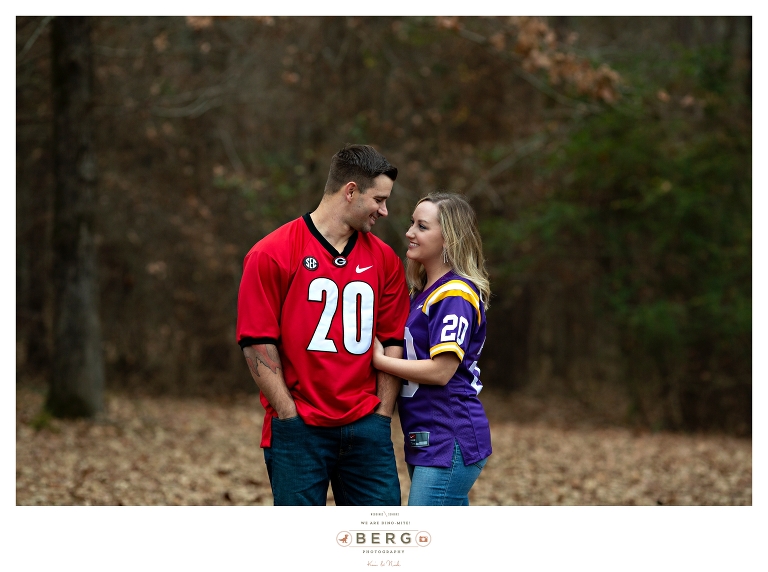 Ruston Louisiana Engagement Session (16)