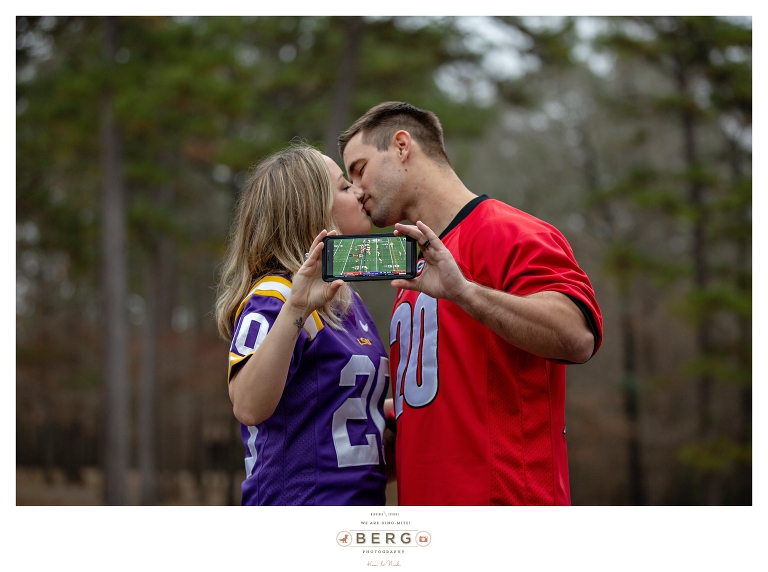 Ruston Louisiana Engagement Session (8)