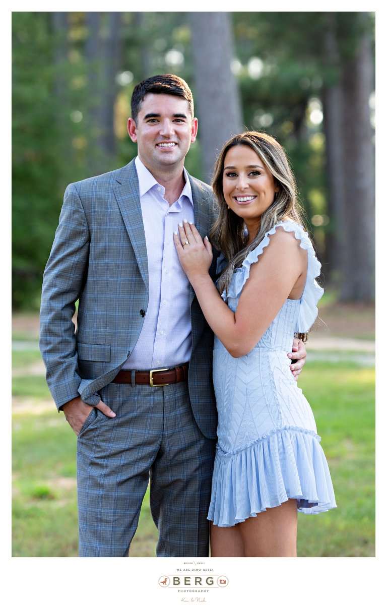 Lake Bistineau Shreveport Engagement Session (1)