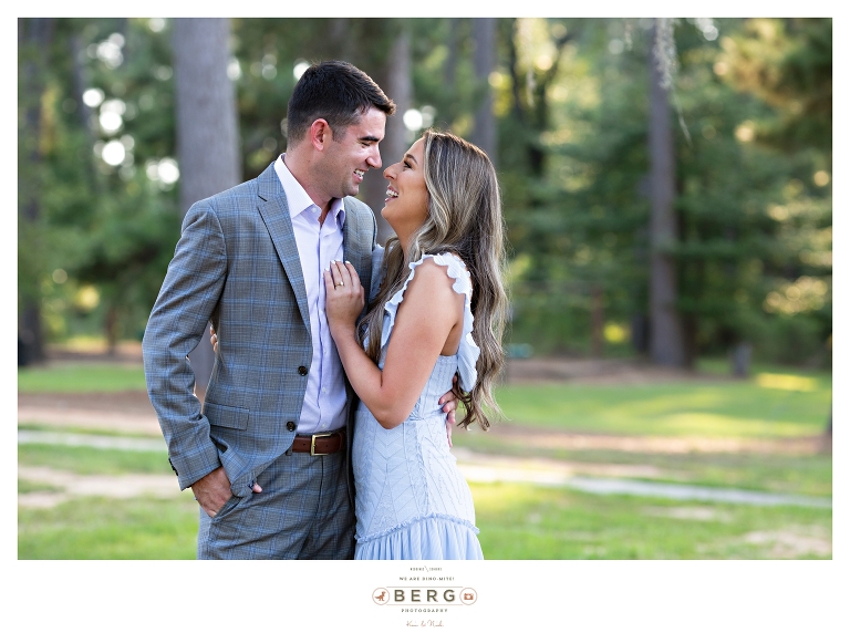 Lake Bistineau Shreveport Engagement Session (2)