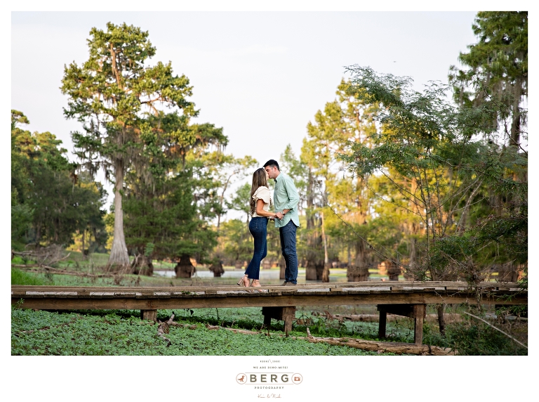 Lake Bistineau Shreveport Engagement Session (22)