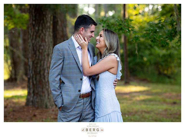 Lake Bistineau Shreveport Engagement Session (4)