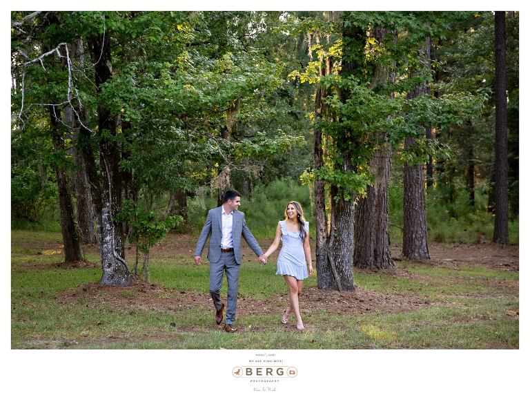 Lake Bistineau Shreveport Engagement Session (6)