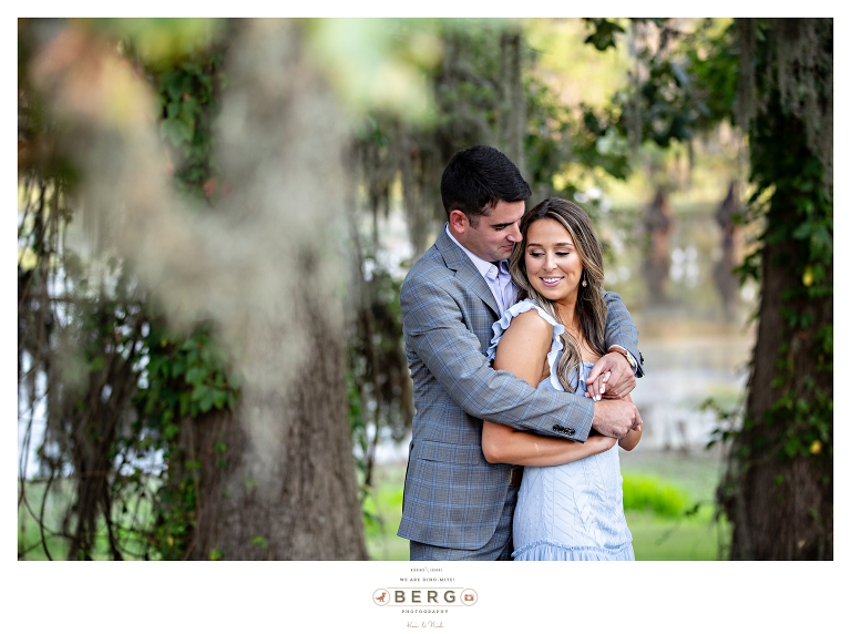 Lake Bistineau Shreveport Engagement Session (7)