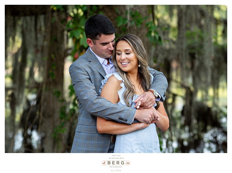 Lake Bistineau Shreveport Engagement Session (8)