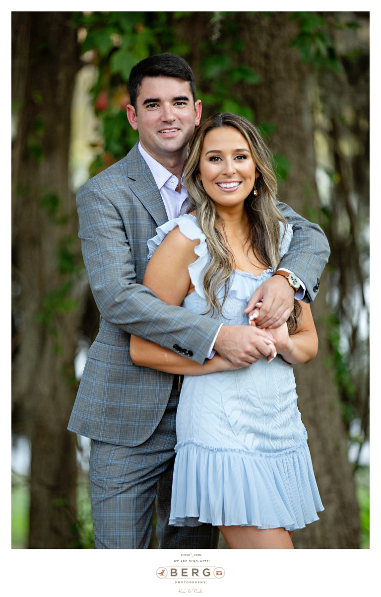 Lake Bistineau Shreveport Engagement Session (9)